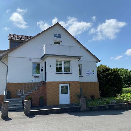 Apartament Haus Mariechen Frielendorf Zewnętrze zdjęcie