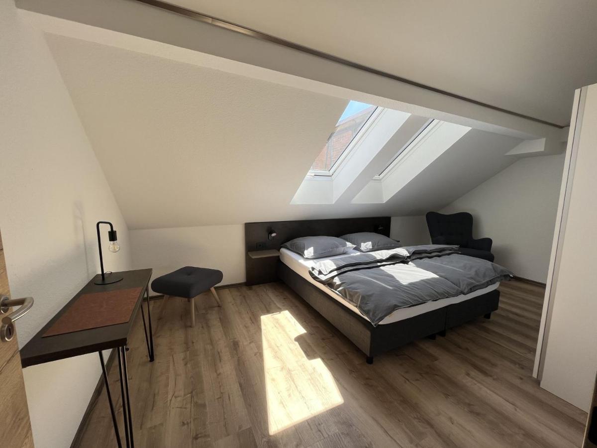 Apartament Haus Mariechen Frielendorf Zewnętrze zdjęcie