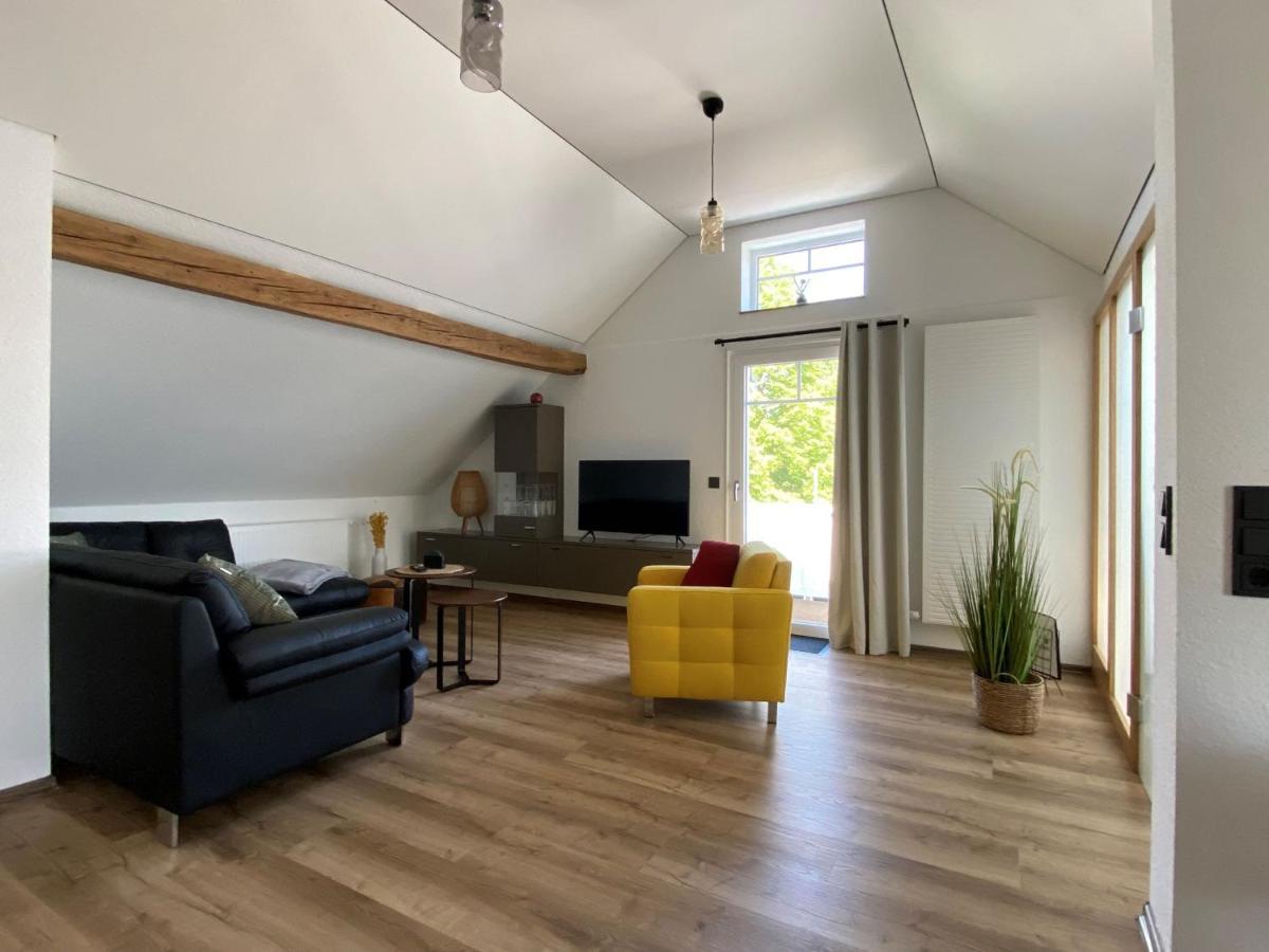 Apartament Haus Mariechen Frielendorf Zewnętrze zdjęcie