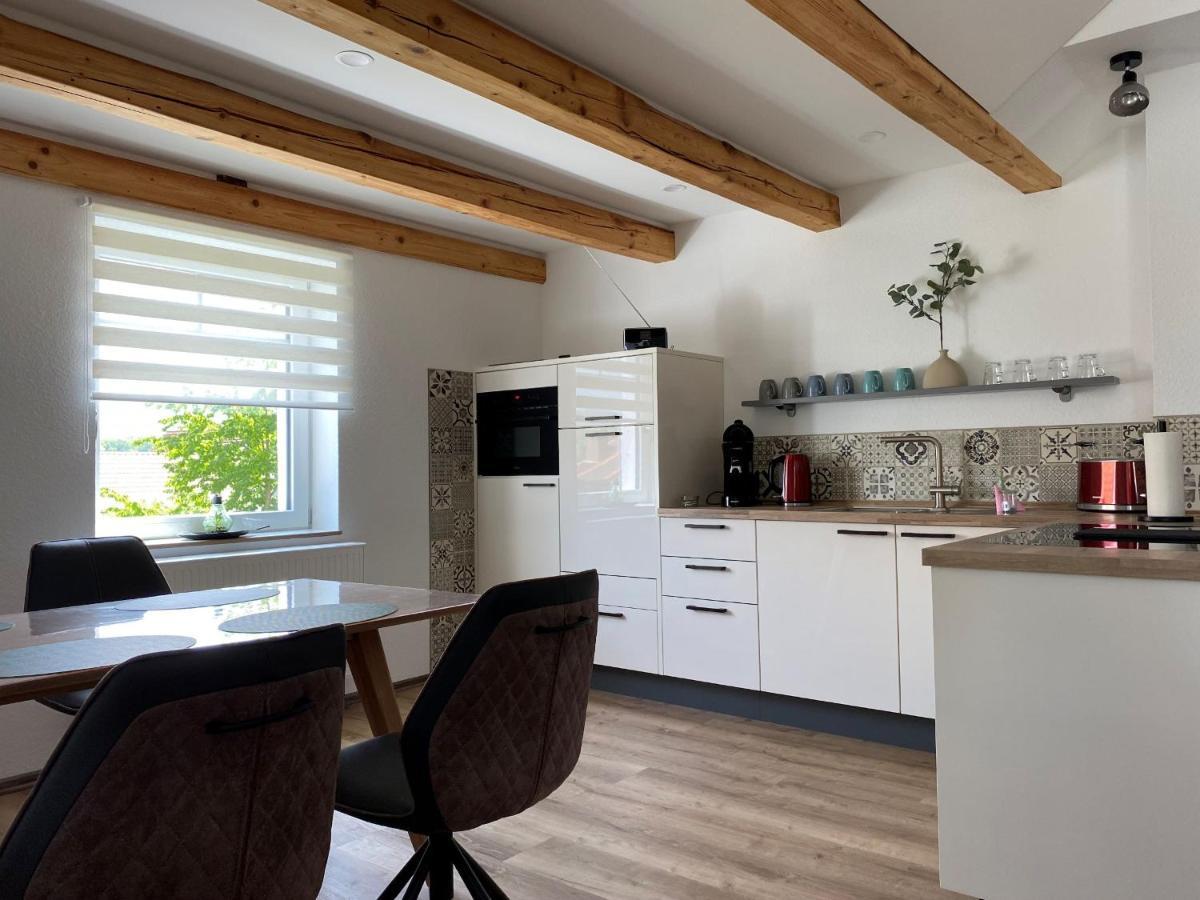 Apartament Haus Mariechen Frielendorf Zewnętrze zdjęcie