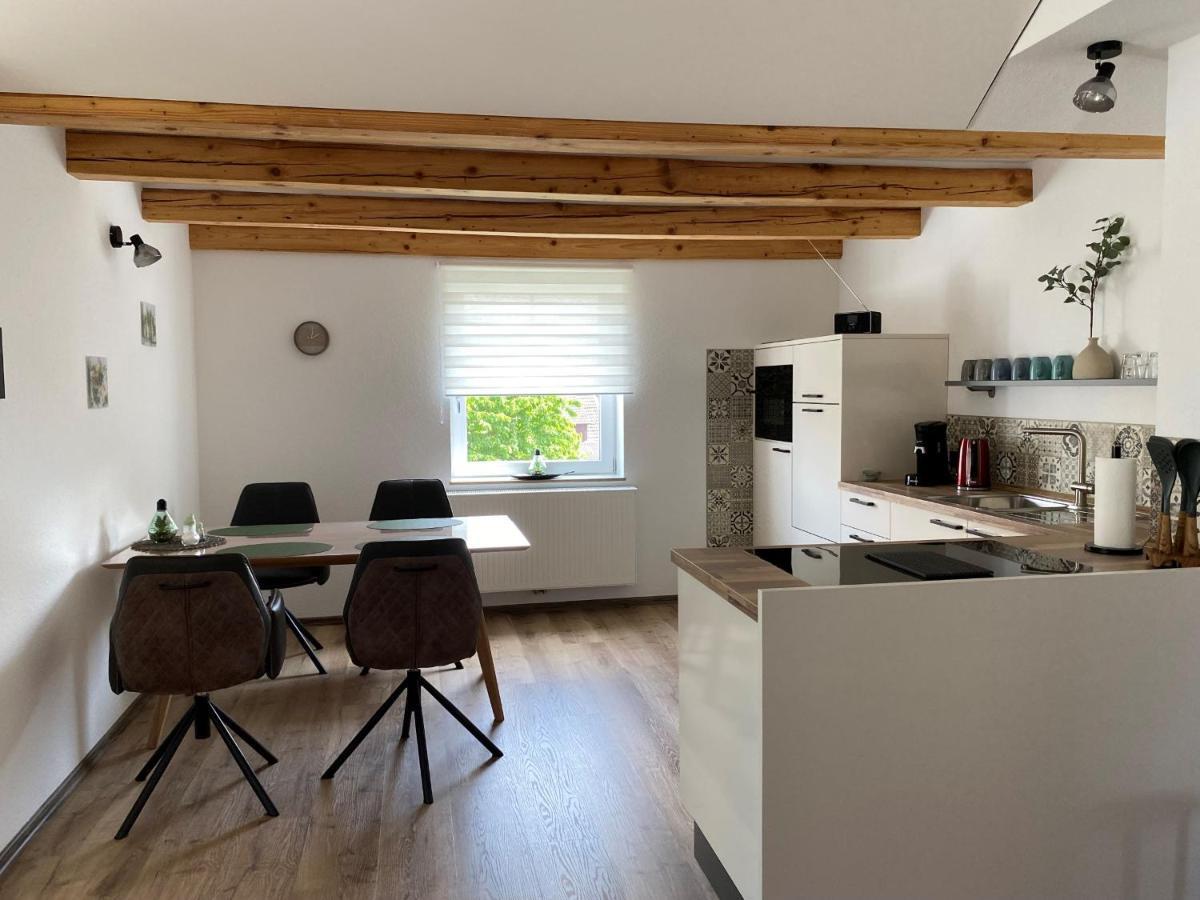 Apartament Haus Mariechen Frielendorf Zewnętrze zdjęcie