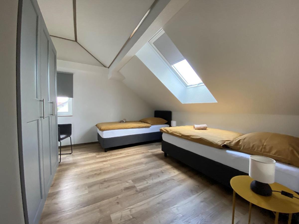 Apartament Haus Mariechen Frielendorf Zewnętrze zdjęcie